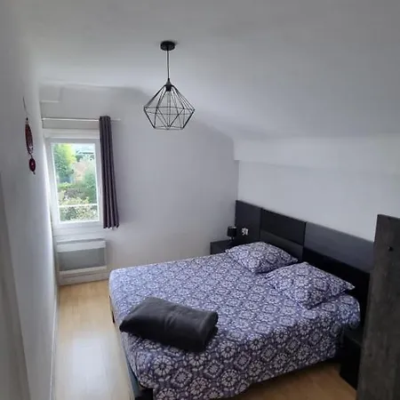 Apartment T2 Cosy Caneta Hendaye